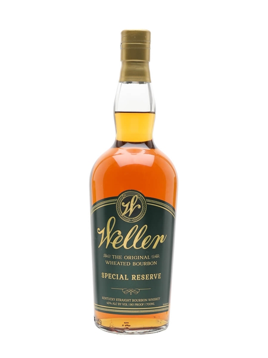 W L Weller Special Reserve Kentucky Straight Bourbon Whiskey - Bourbon Review