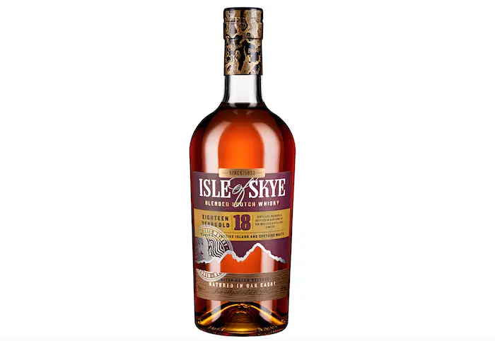 Whisky Review: Isle of Skye 18-Year-Old - American Review