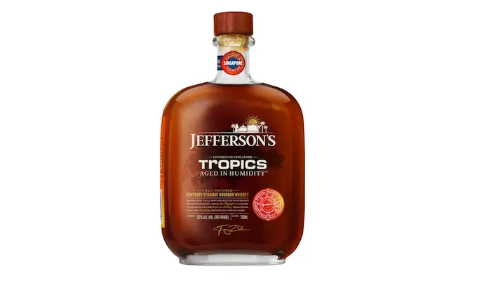Whiskey Review: Jefferson’s Tropics - American Review