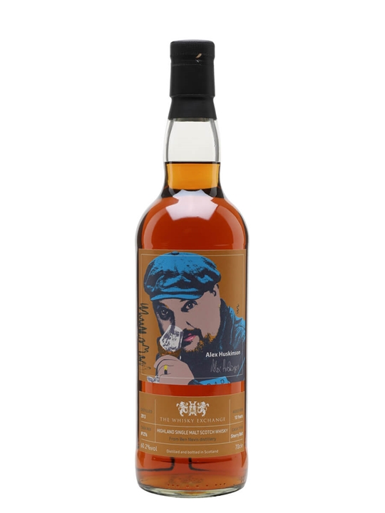 Ben Nevis 2013 / 10 Year Old / Alex Huskinson / Whisky Show 2024 Highland Whisky - Single Malt Review