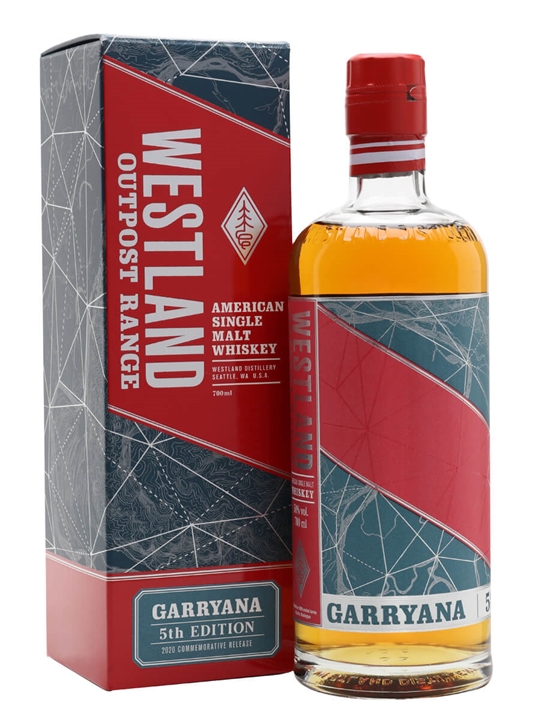 Westland Garryana 5th Edition / 2020 Release - Single Malt Review