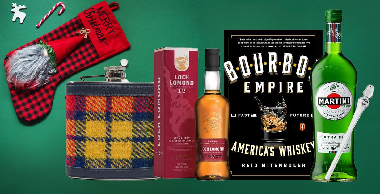 Secret Santa Gifts & Stocking Fillers For Whisky Enthusiasts - American Review