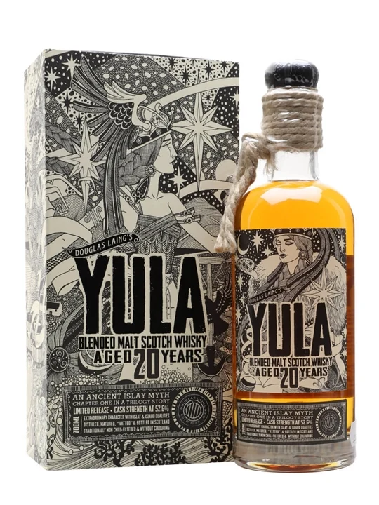 Yula 20 Year Old / Chapter One / Douglas Laing Blended Whisky - Blended Malt Review