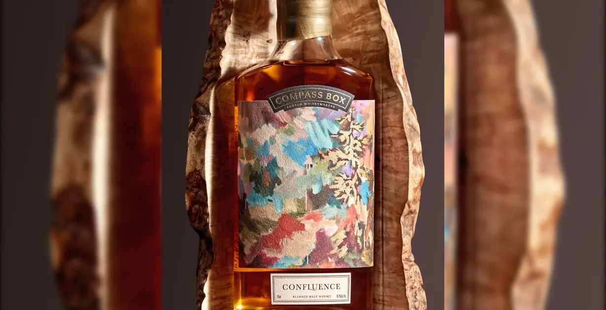 Compass Box ‘Confluence’ Whisky Sells for $22,500 - American Review