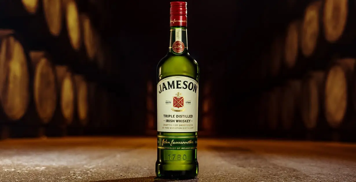 Can You Spot the Difference? Jameson Unveils Subtle Packaging Changes - Irish Review