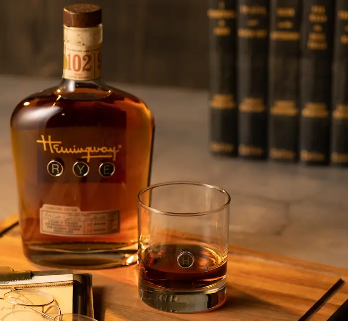 Whiskey Review: Hemingway Rye Whiskey Signature Edition - Rye Review