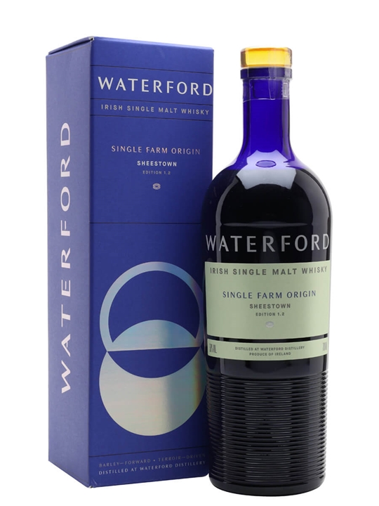 Waterford Sheestown 1.2 Irish Single Malt Whisky - Single Malt Review