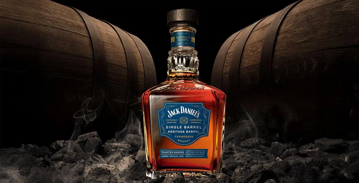 Jack Daniel’s Heritage Barrel Goes Permanent - American Review