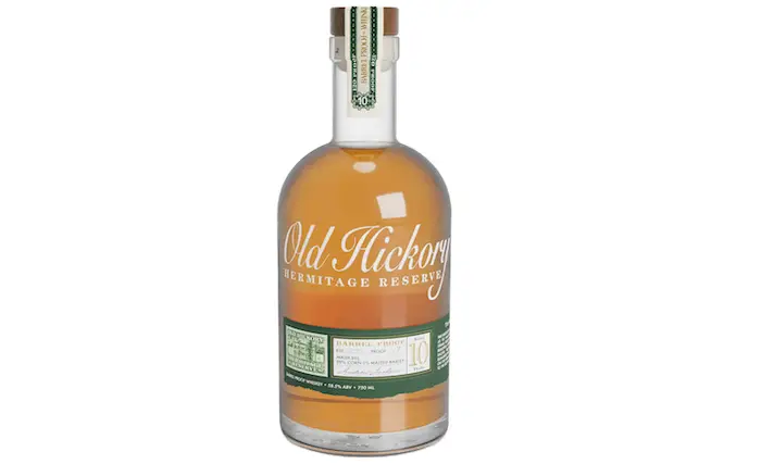 Whiskey Review: Old Hickory Hermitage Reserve Barrel Proof - American Review