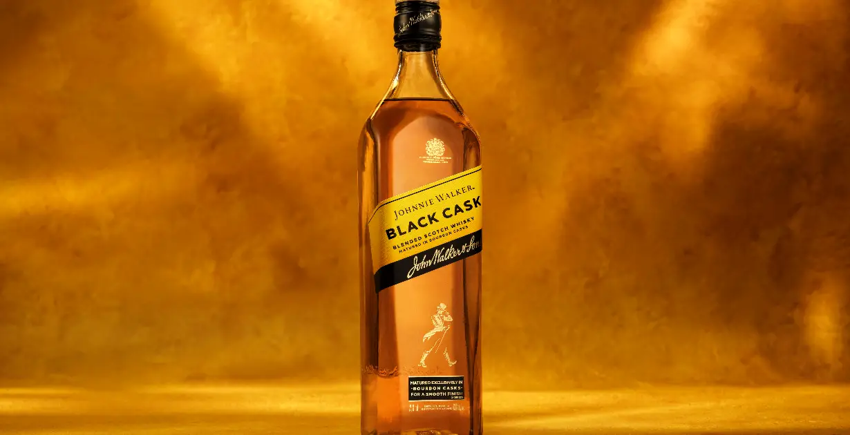 Johnnie Walker Launches Black Cask As New Permanent Blend - American Review