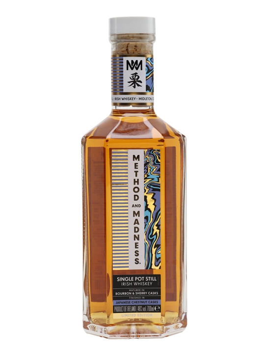 Method and Madness Japanese Chestnut Cask Finish - Bourbon Review