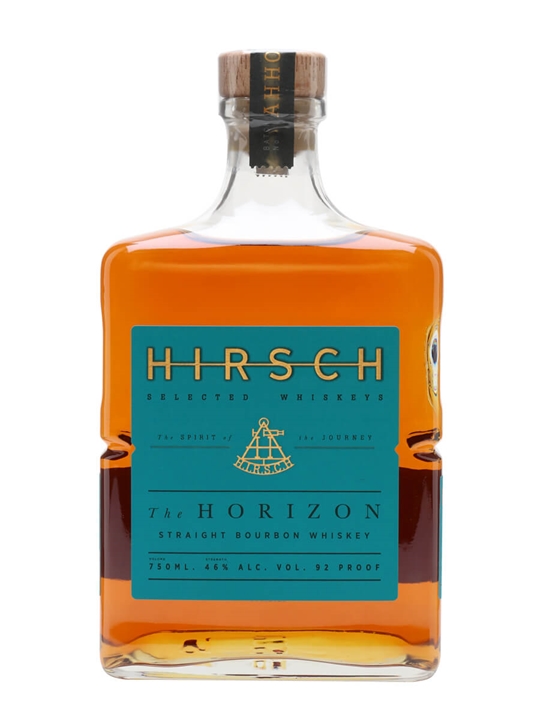 Hirsch Horizon Bourbon Straight Bourbon Whiskey - Bourbon Review