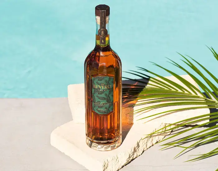 Whiskey Review: The Beverly High Rye - Rye Review