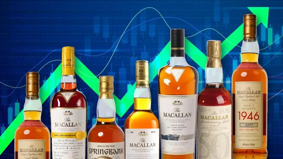 Get Rich Fast? “Not With Whisky Investment” - American Review