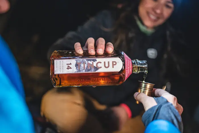 Bourbon Review: Tincup Fourteener Bourbon - Bourbon Review