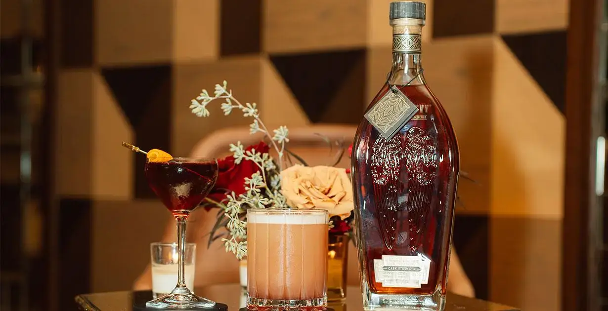 Angel’s Envy Launches 10-Year Cask Strength Bourbon - Bourbon Review