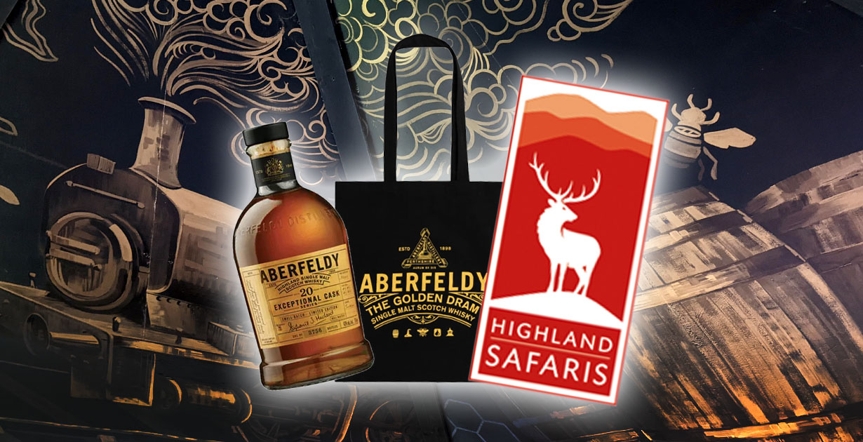 A Visit To Dewar’s Aberfeldy Distillery Proves That You Can’t Buy History – Part 2 - American Review