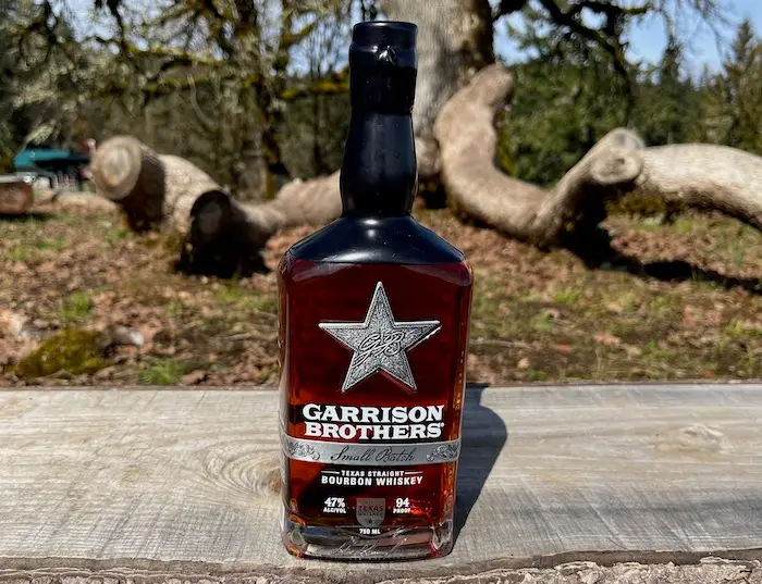 Whiskey Review: Garrison Brothers Small Batch - Bourbon Review