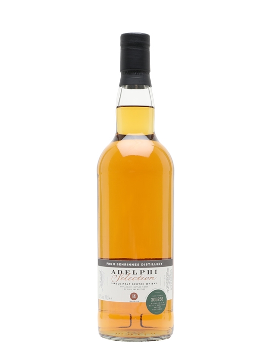 Benrinnes 2011 / 14 Year Old / Cask 305258 / Adelphi Speyside Whisky - Speyside Review
