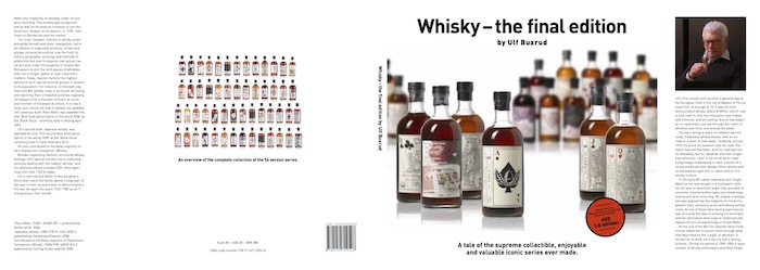 New “Whisky – The Final Edition” Book Looks At Iconic Playing Card Japanese Whisky Series - Japanese Review