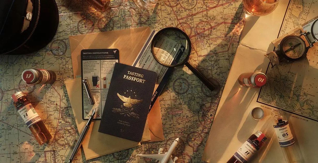 Flaviar launched their 2025 Advent Calendar, FlaviAIR - American Review