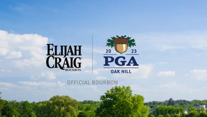 PGA Taps Elijah Craig As Its Official Bourbon And Rye Whiskeys - Bourbon Review