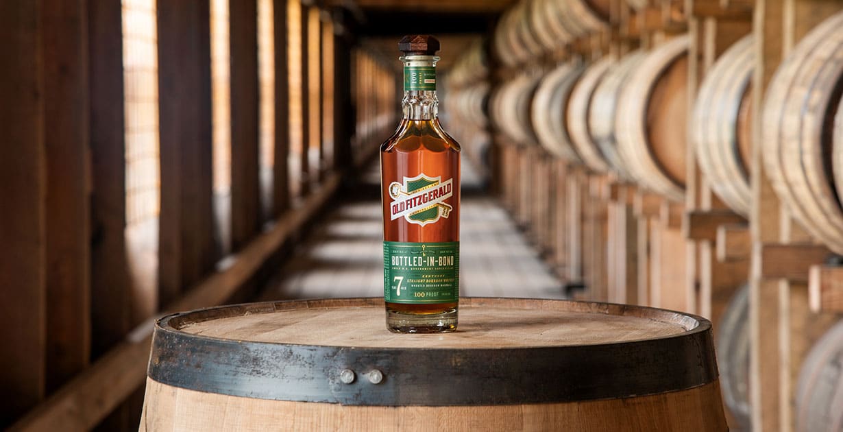Old Fitzgerald Returns with 7 Year Bottled-in-Bond Signature Expression - American Review