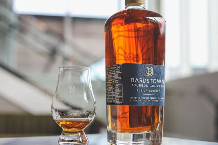 Bourbon Reviews: Bardstown Bourbon Company Fusion Series #7, Discovery Series #7 - Bourbon Review