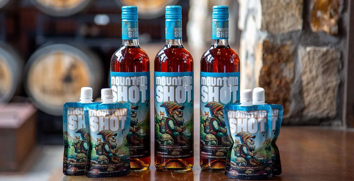 Breckenridge Distillery Launches Mountain Shot, Complete With Mushrooms - American Review