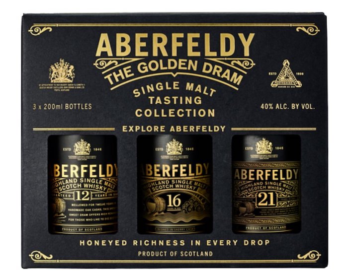 2021 Holiday Whiskey Gift Guide: Whiskey Gift Sets - American Review