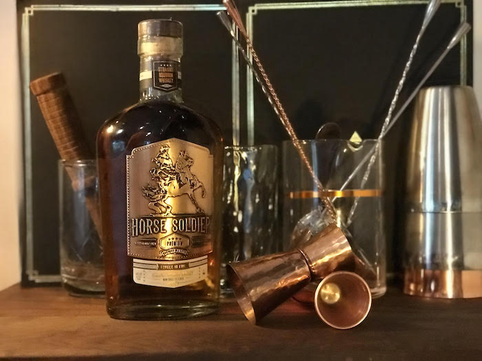 Interview: Horse Soldier Bourbon Rides Into New Whiskey Horizons - Bourbon Review