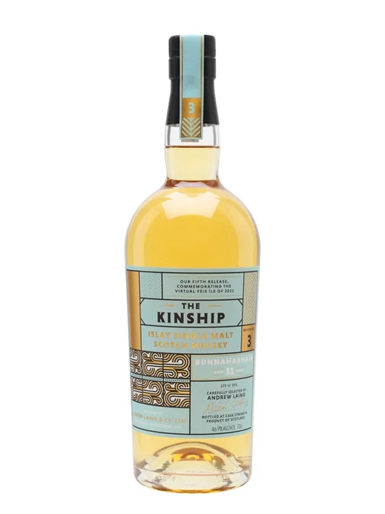 Bunnahabhain 1989 / 31 Year Old / The Kinship Islay Whisky - Single Malt Review