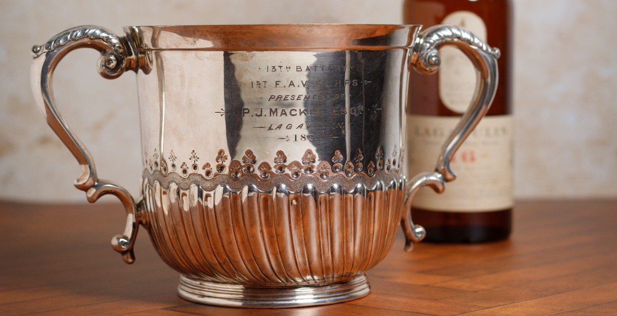 Lagvulin’s Long Lost Long Trophy To Return Home - American Review