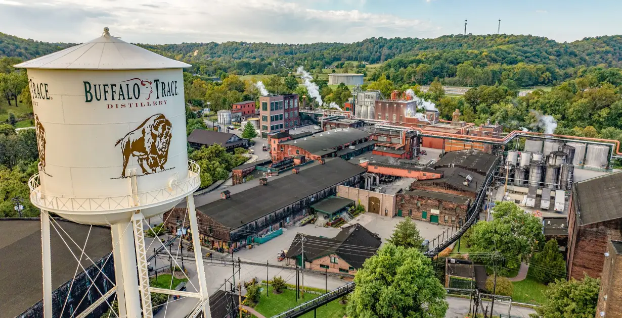 Buffalo Trace Debuts Halloween Ghost Tour Experience - American Review