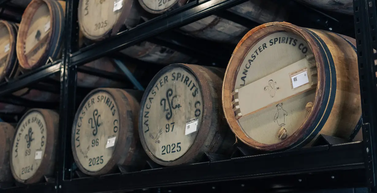 Lancaster Spirits Uses Blockchain Tech for English Whisky - American Review