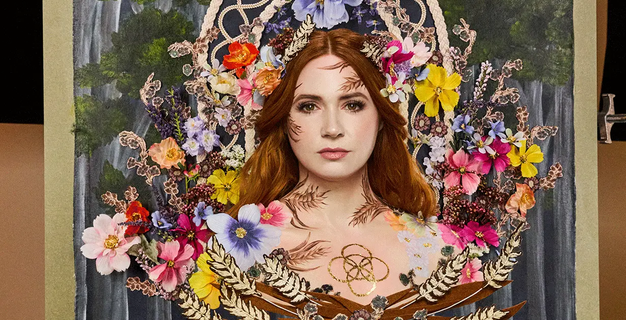 Karen Gillan Stars as The Muse for Compass Box Hedonism 2026 - American Review
