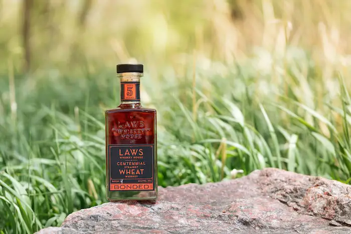 Whiskey Review: Laws Whiskey House Five-Year Centennial Straight Wheat Batch 4 - American Review