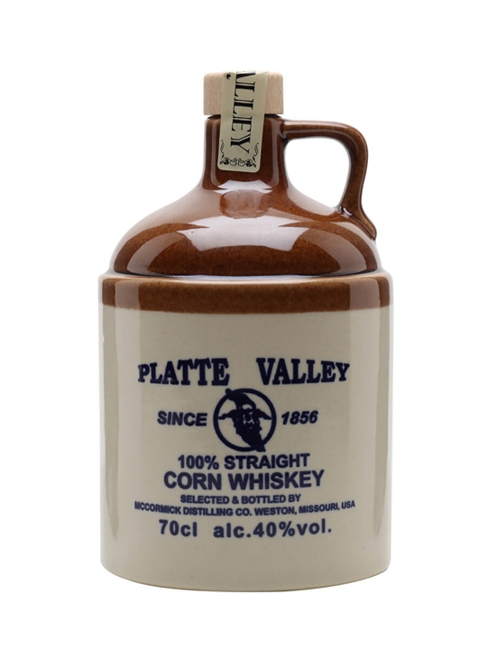 Platte Valley 3 Year Old Straight Corn Whiskey - Single Malt Review