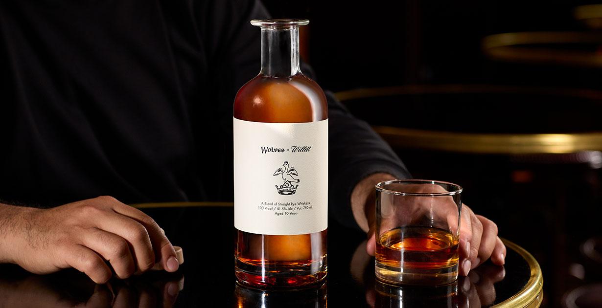 Wolves Whiskey & Willett Launch 10-Year Rye - Rye Review