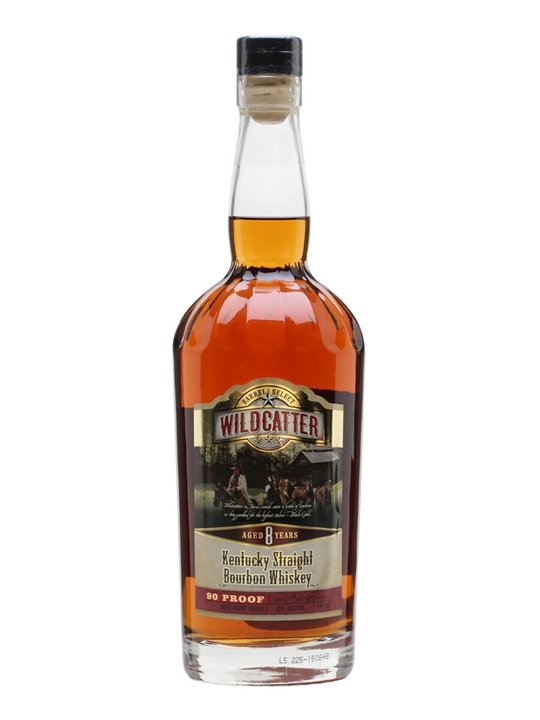 Wildcatter 8 Year Old Kentucky Straight Bourbon Whiskey - Bourbon Review