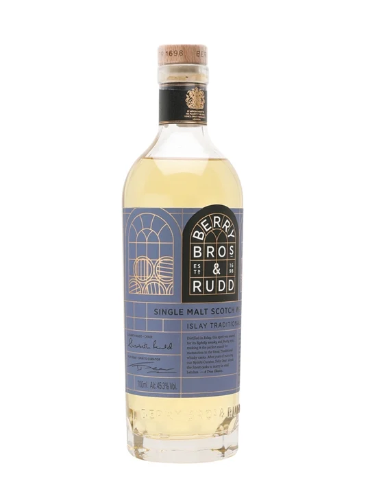 Berry Bros & Rudd Islay Reserve Single Malt Single Malt Scotch Whisky - Single Malt Review