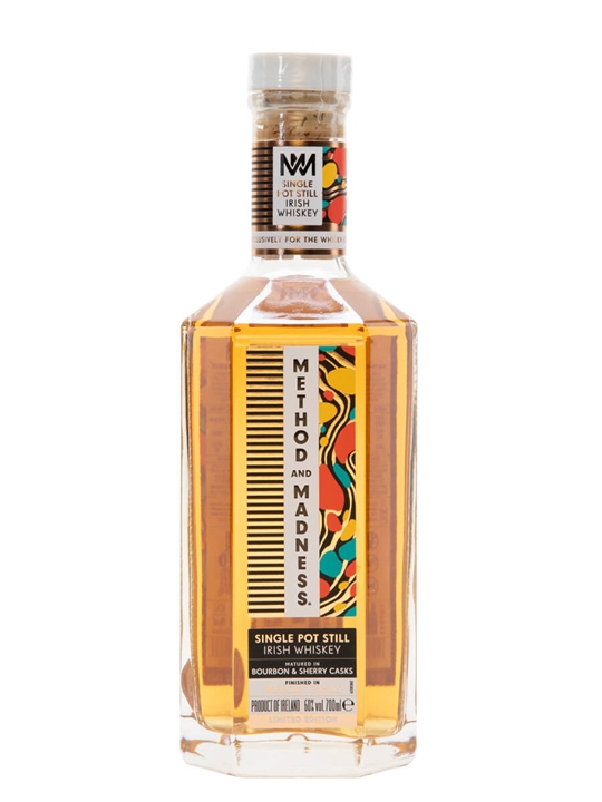 Method and Madness Mezcal Cask / Exclusive to The Whisky Exchange Single Whisky - Irish Review