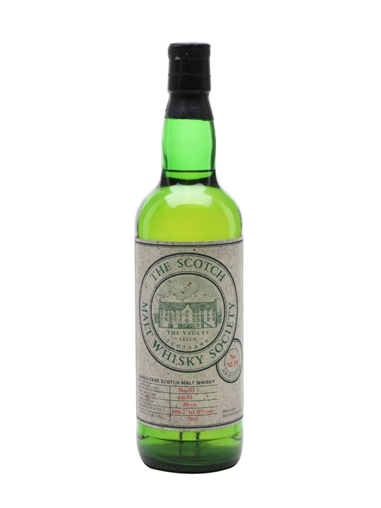 SMWS 92.10 (Lochside) / 1981 / 20 Year Old Highland Whisky - Highland Review