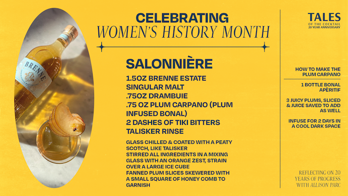 Column: Celebrating Women’s History Month: Women & Whisk(e)y: Have We Progressed? - American Review