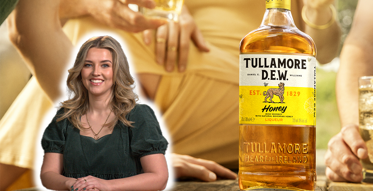 The Ultimate Guide To Tullamore D.E.W. Honey - American Review