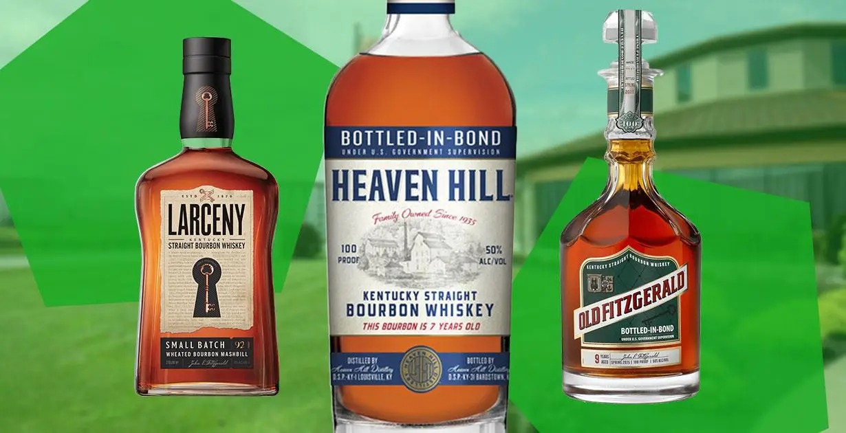 Everything You Wanted To Know About Heaven Hill - American Review