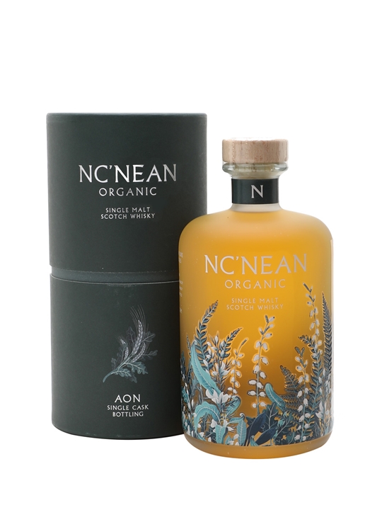 Nc'nean 2017 / 7 Year Old / Calvados Cask / Exclusive To The Whisky Exchange Highland Whisky - Highland Review