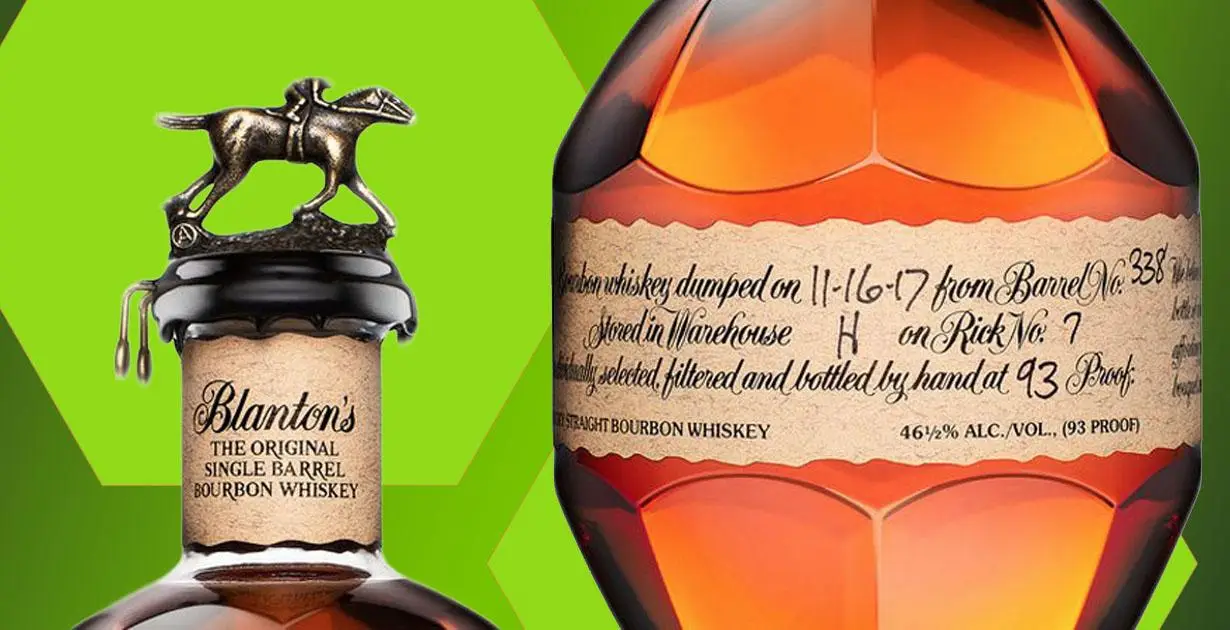 How Good Is Blanton’s Bourbon According to Experts? - Bourbon Review