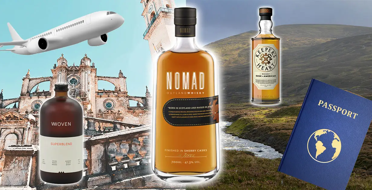 5 Global Whisky Blends That Break All The Rules - American Review