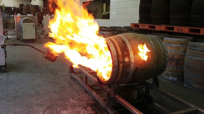 Heat of the Moment: Charred Vs. Toasted Barrels - American Review